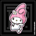 SANRIO [ My Melody ] AIR FRESHENER