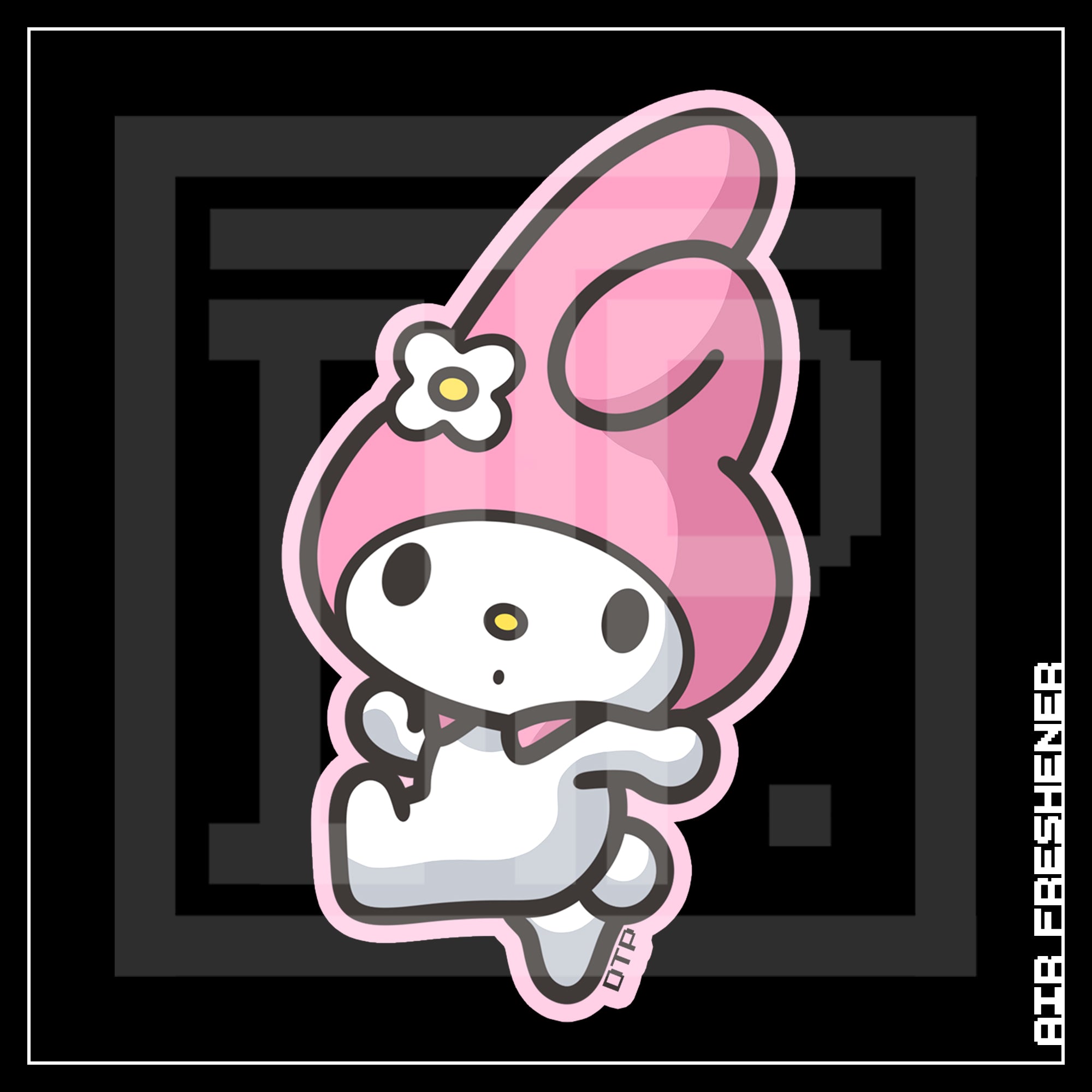 SANRIO [ My Melody ] AIR FRESHENER