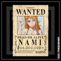 OP [ Nami ] AIR FRESHENER