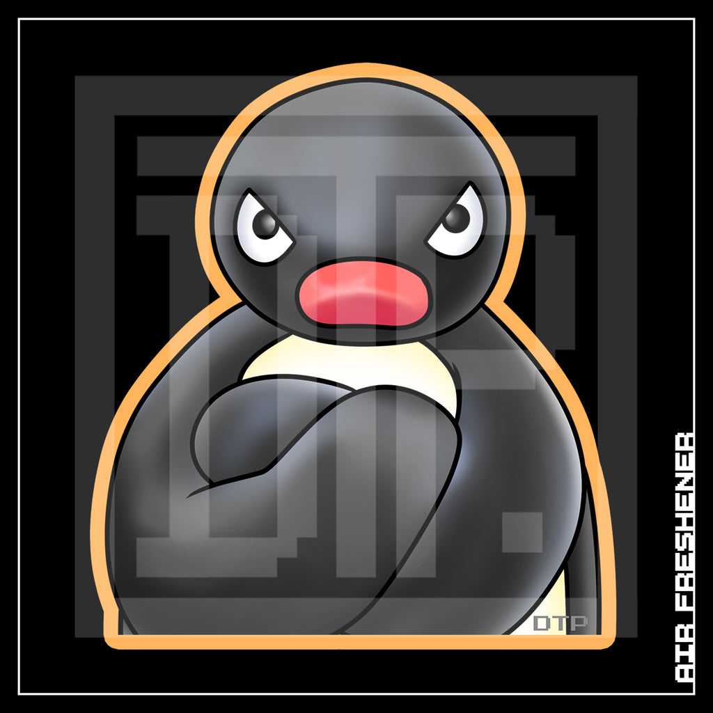 PINGU AIR FRESHENER