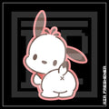 SANRIO [ Pochacco ] AIR FRESHENER