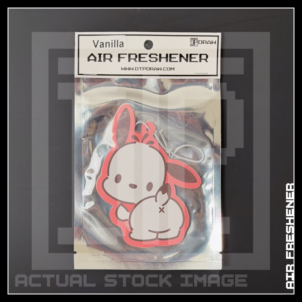 SANRIO [ Pochacco ] AIR FRESHENER