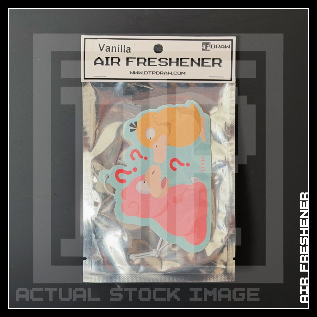 PKMN [ Clueless Bros ] AIR FRESHENER