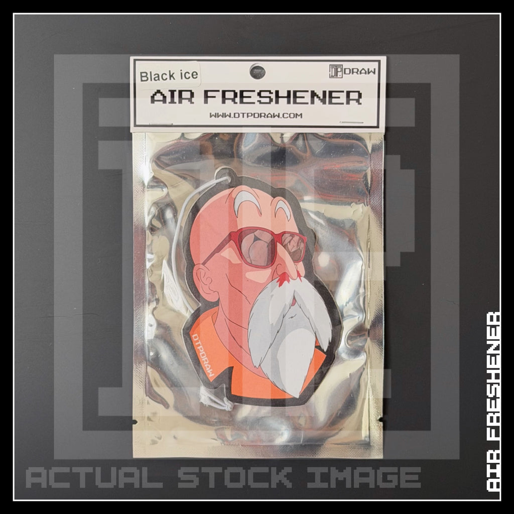 DBZ [ Horny Hermit ] AIR FRESHENER
