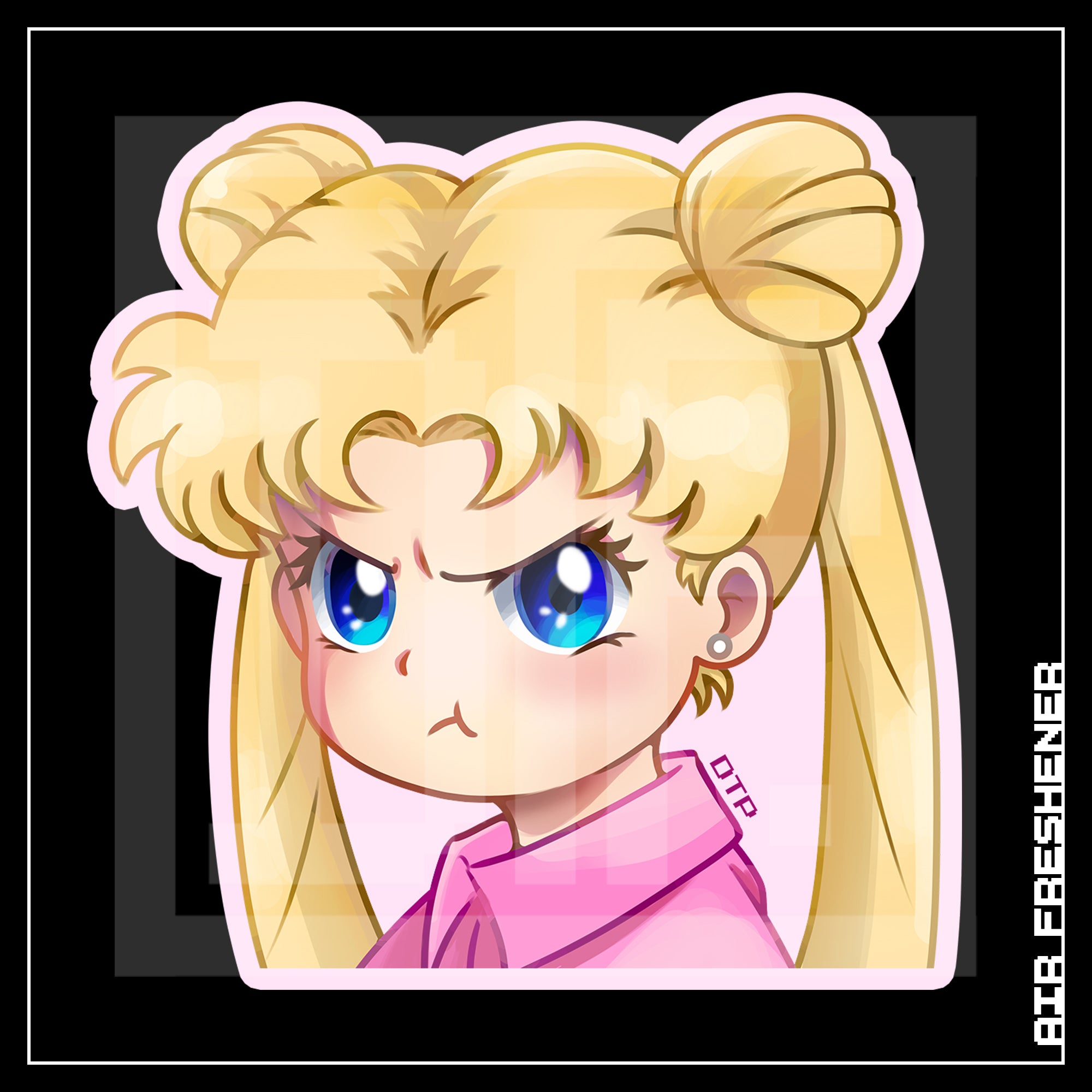 SM [ Grumpy Usagi ] FRESHENER