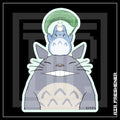 GHIBLI [ Totoro ] AIR FRESHENER