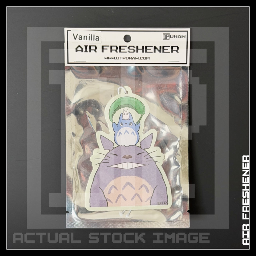 GHIBLI [ Totoro ] AIR FRESHENER
