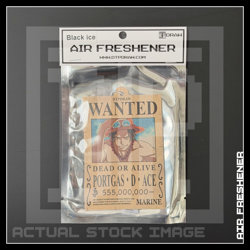 OP [ Ace ] AIR FRESHENER