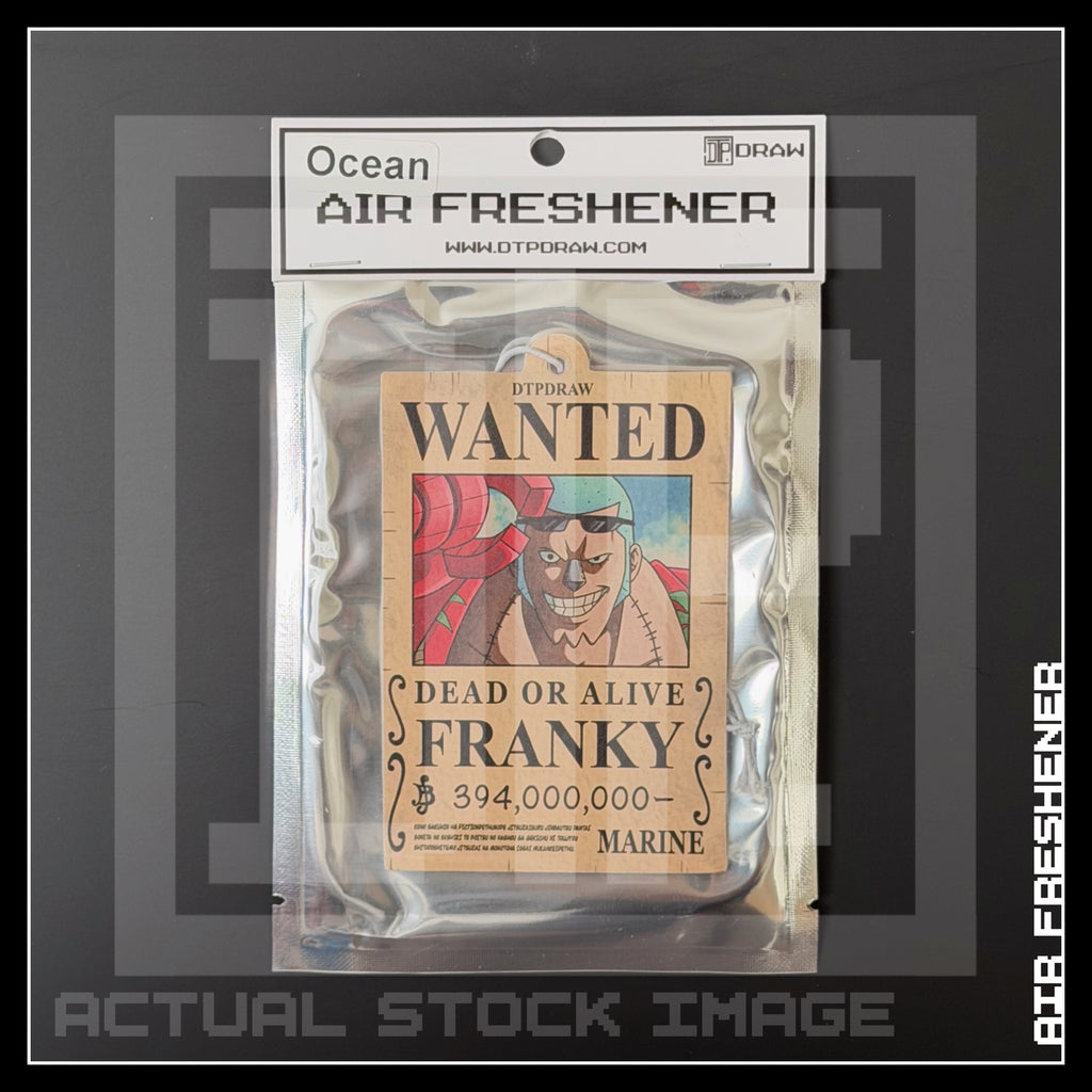 OP [ Franky ] AIR FRESHENER
