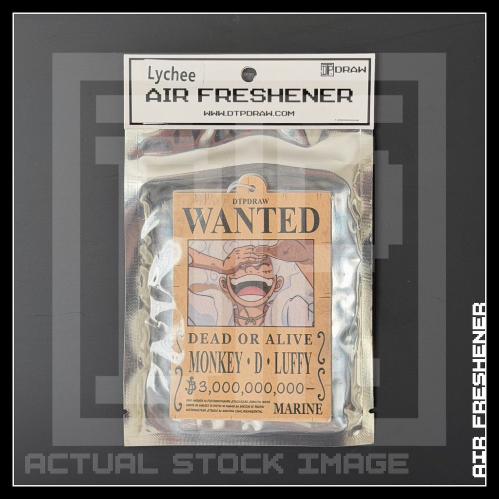 OP [ Luffy Gear 5 ] AIR FRESHENER