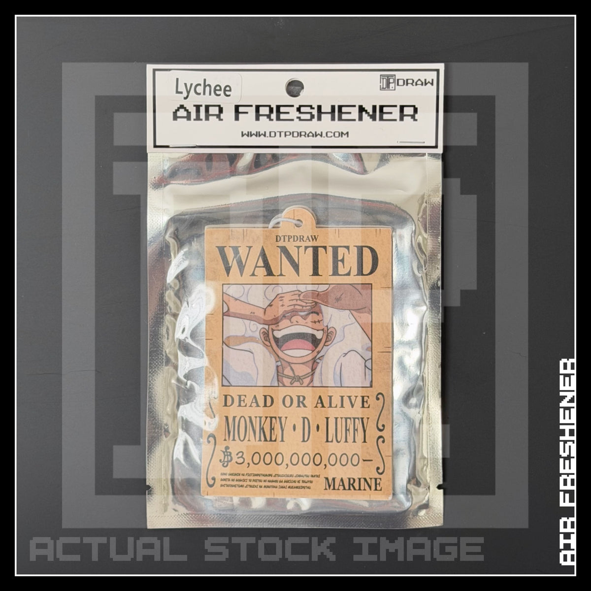 OP [ Luffy Gear 5 ] AIR FRESHENER