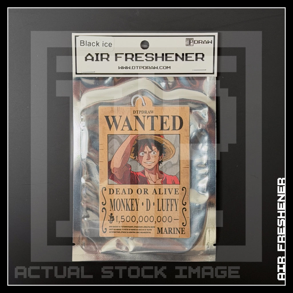 OP [ Luffy ] AIR FRESHENER
