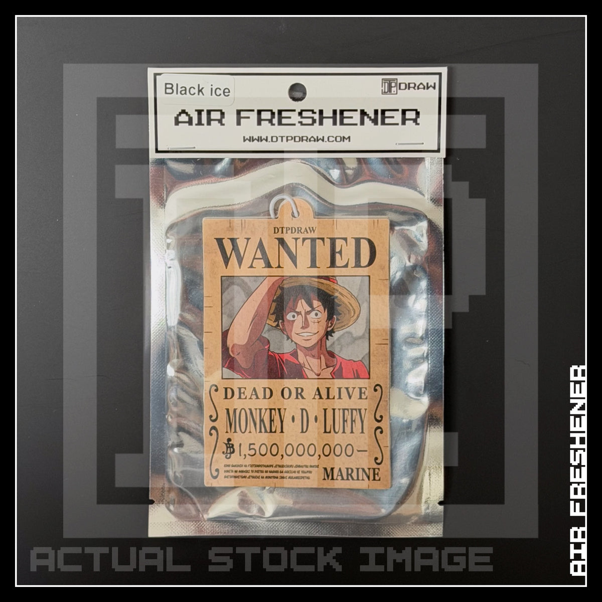 OP [ Luffy ] AIR FRESHENER