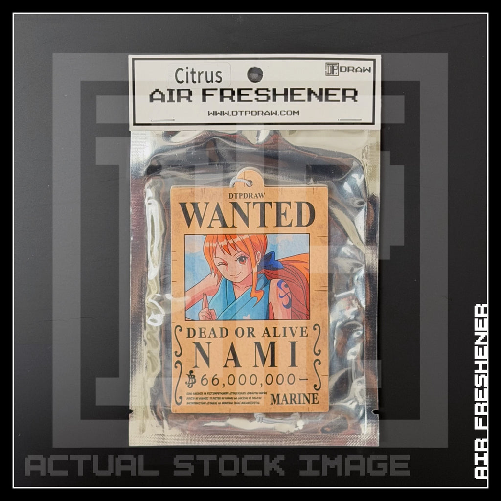 OP [ O-Nami ] AIR FRESHENER