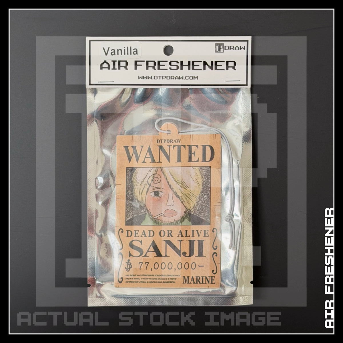 OP [ Sanji ] AIR FRESHENER