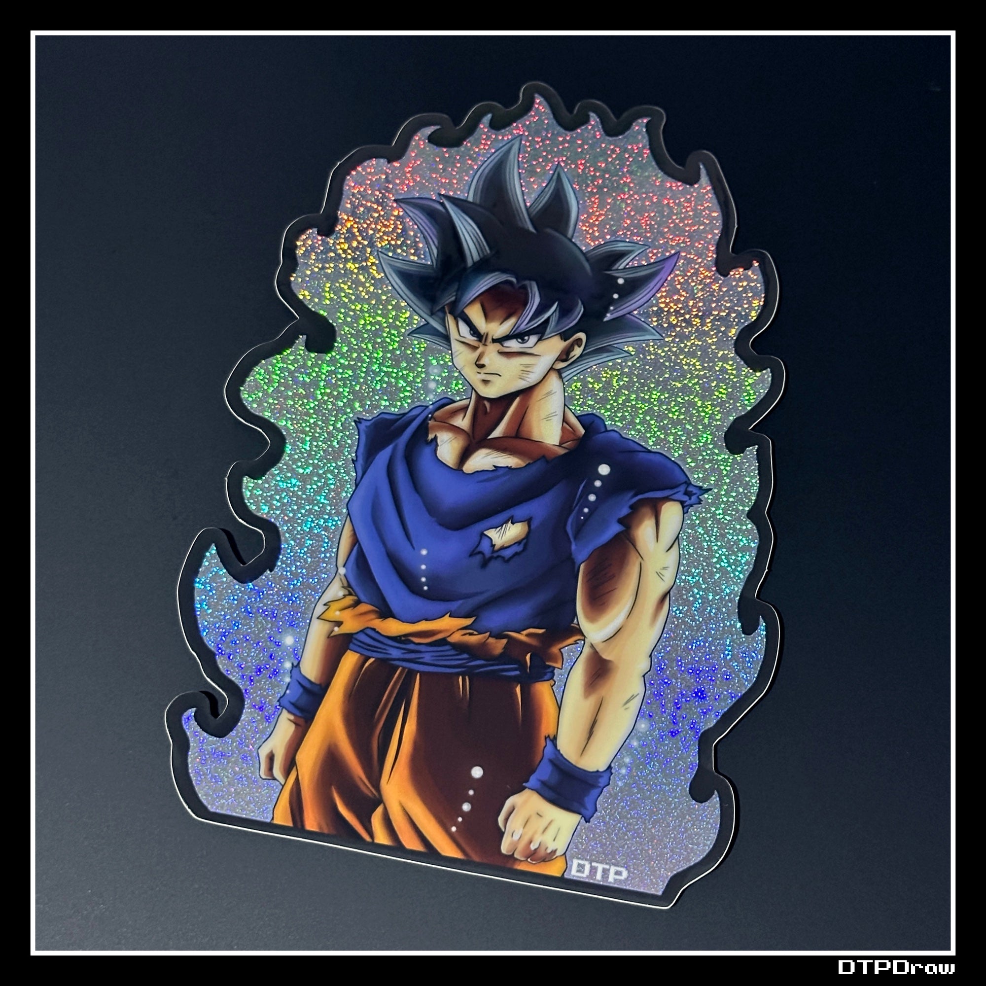 DBS [ UI Goku ] STICKER