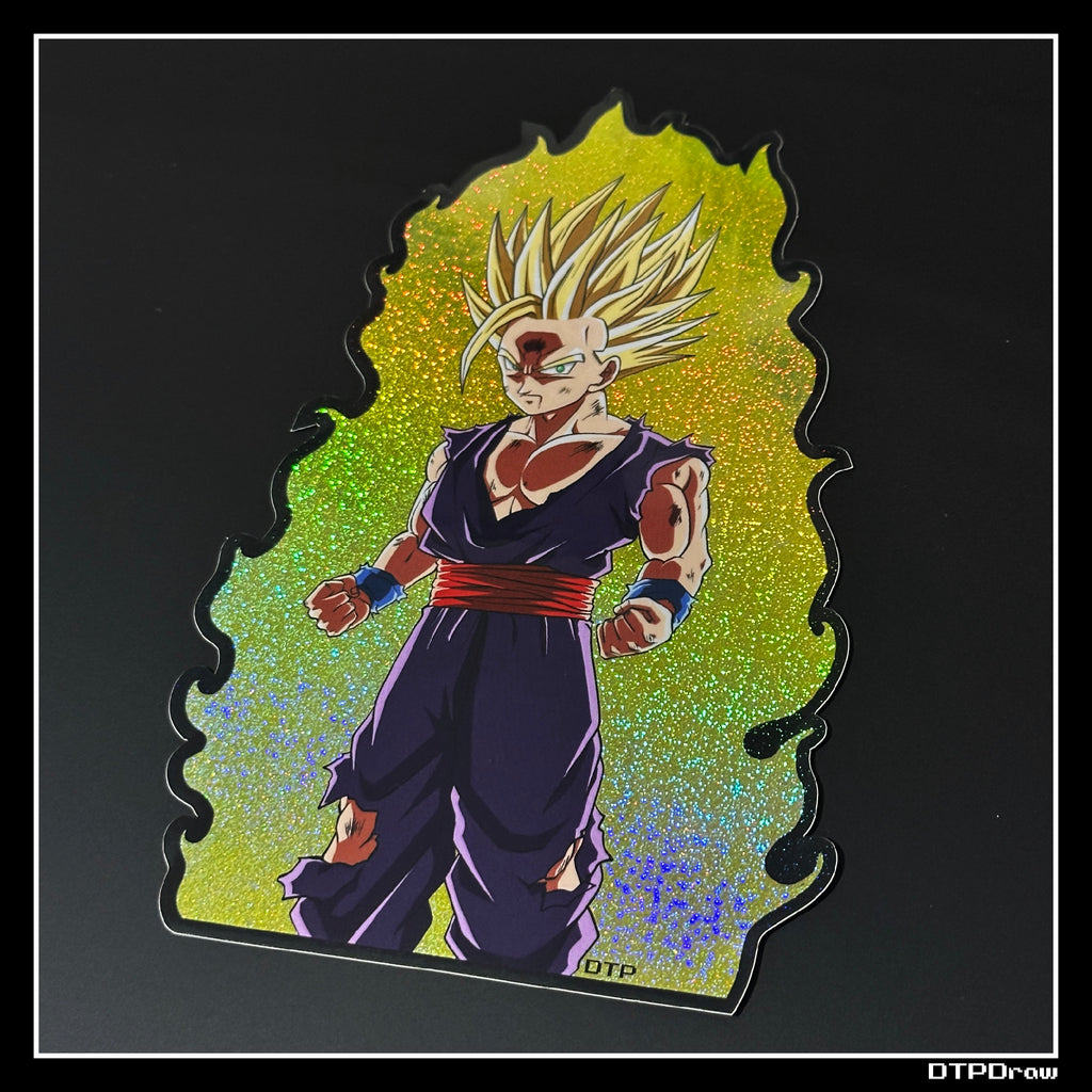 DBZ [ SS Gohan ] STICKER
