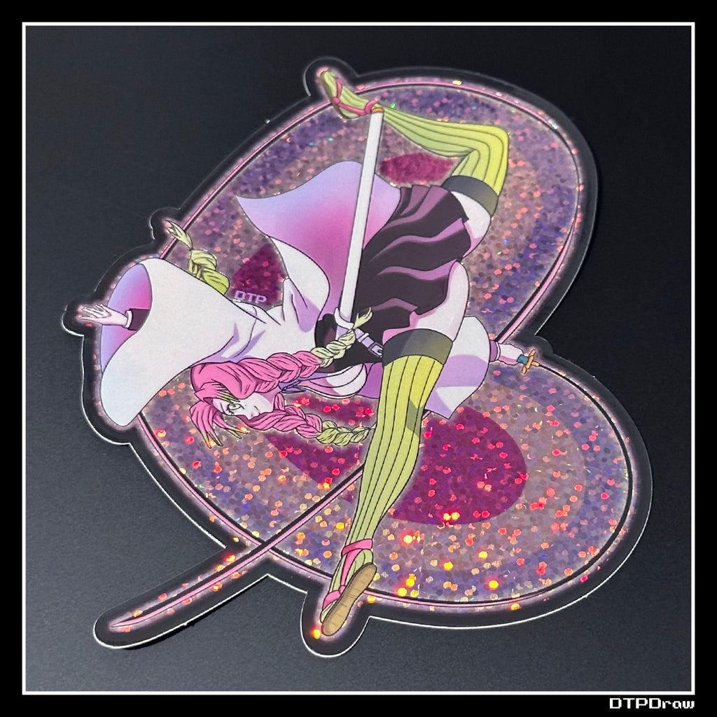 DS [ Mitsuri ] STICKER