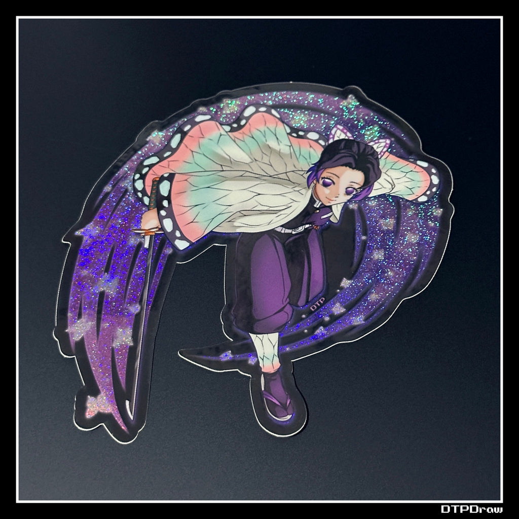 DS [ Shinobu ] STICKER