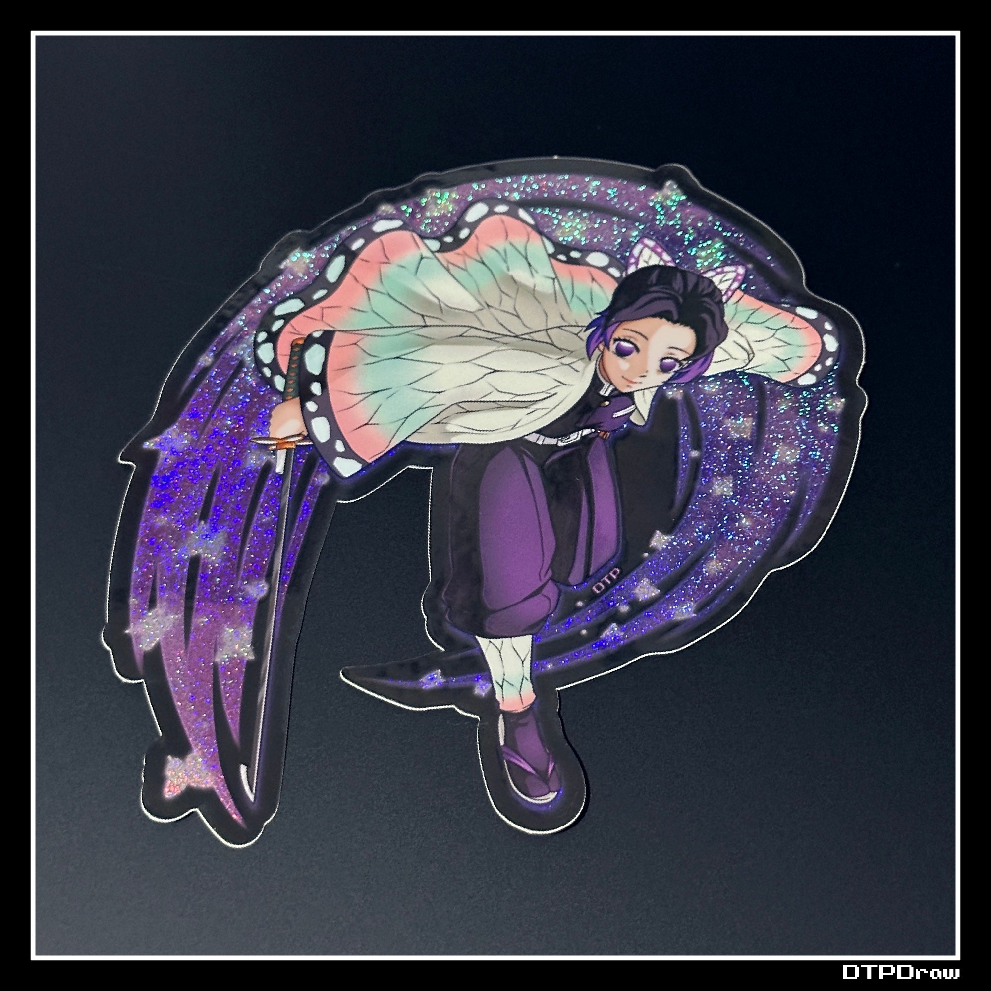 DS [ Shinobu ] STICKER