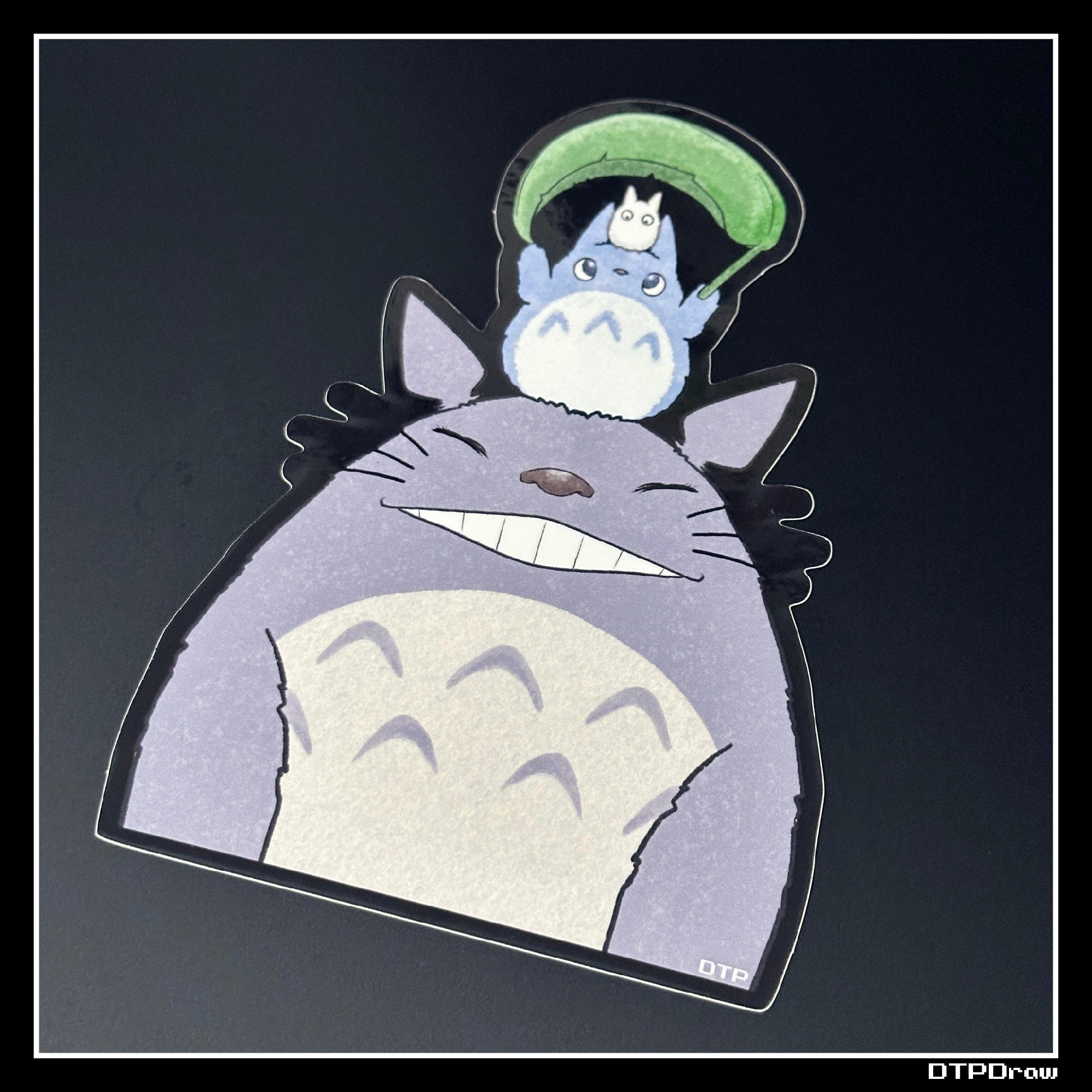 GHIBLI [ Totoro ] STICKER