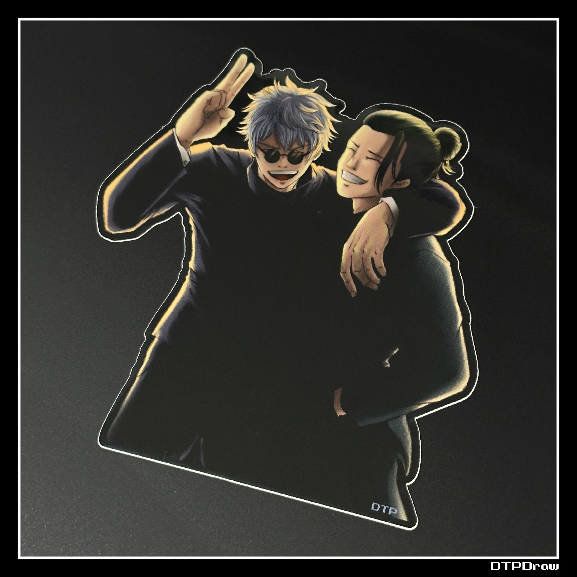 JJK [ Geto & Gojo ] STICKER