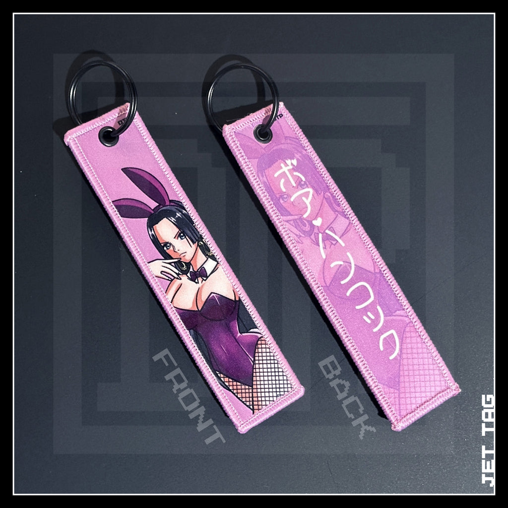 OP [ Bunny Boa ] JET TAG