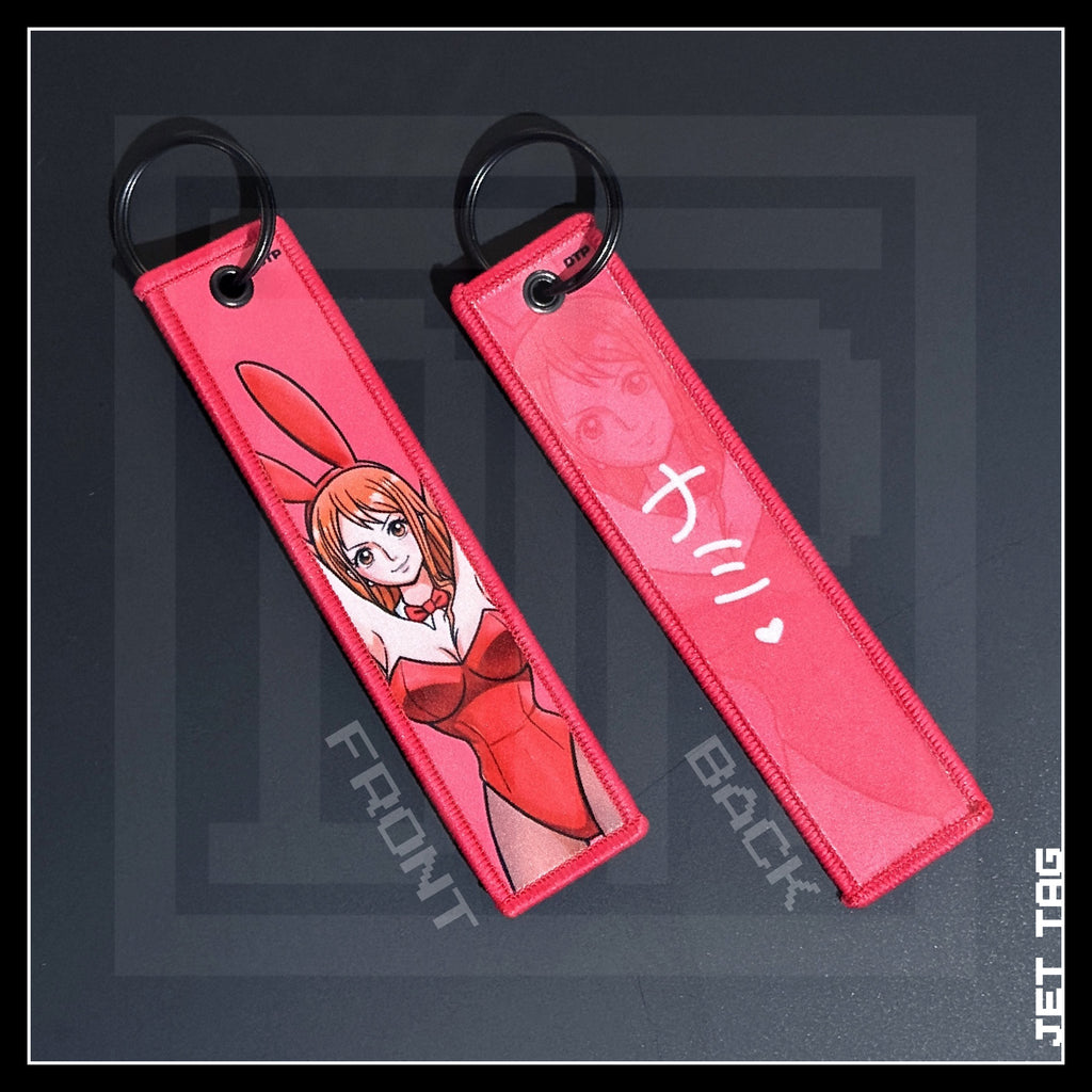 OP [ Bunny Nami ] JET TAG