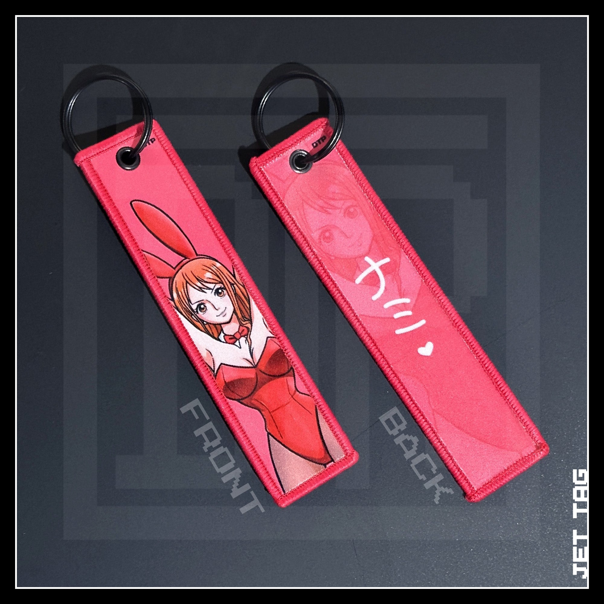OP [ Bunny Nami ] JET TAG