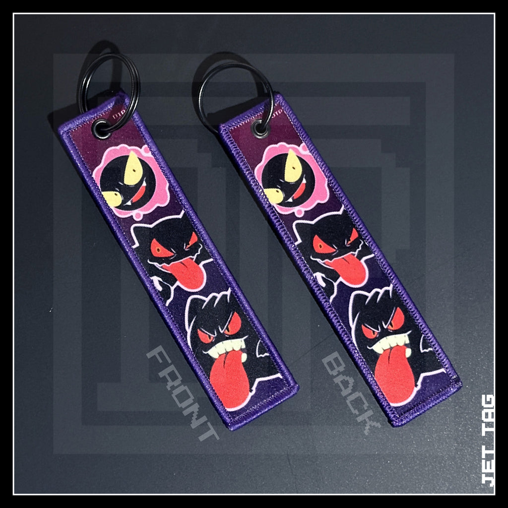 PKMN [ Gengar ] JET TAG