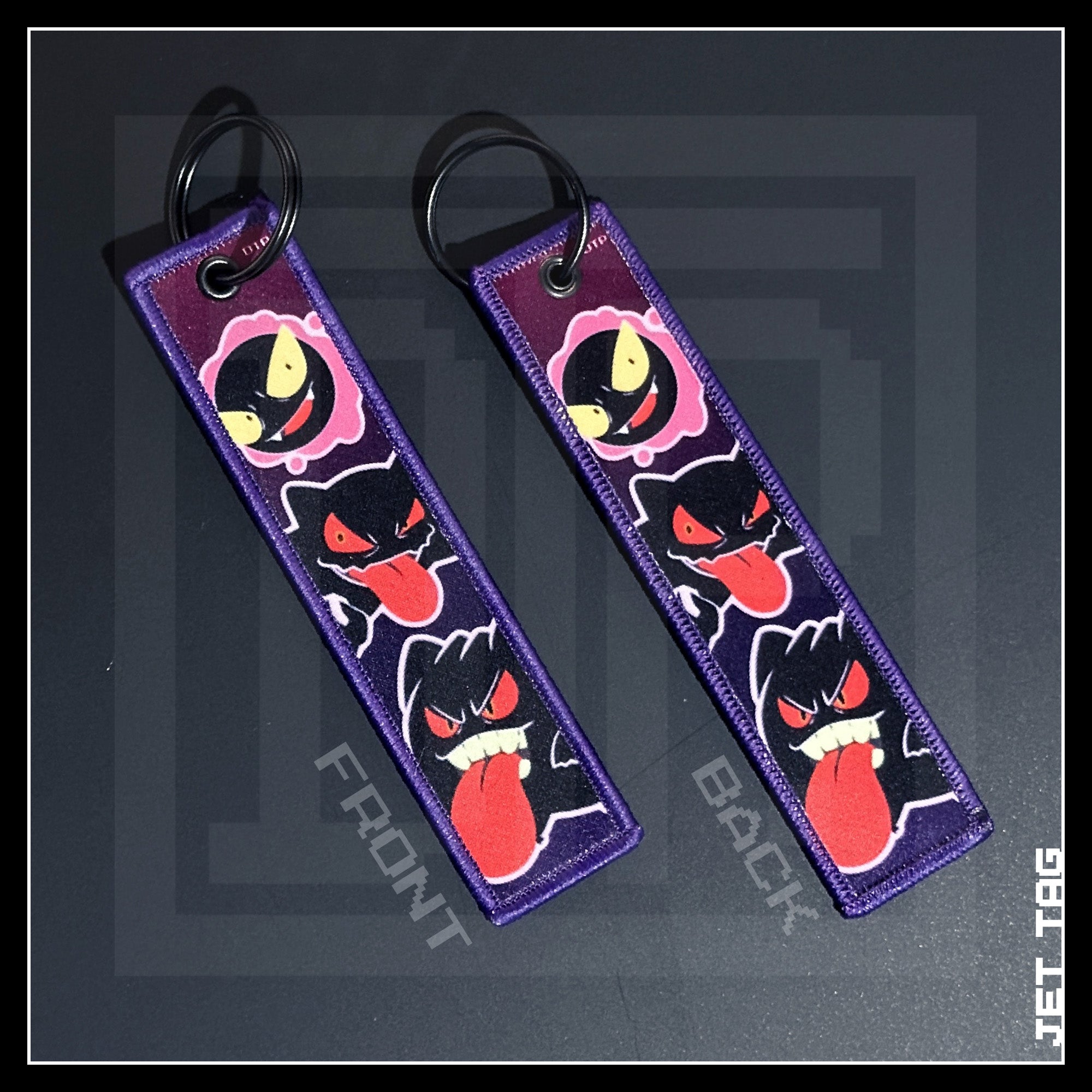 PKMN [ Gengar ] JET TAG