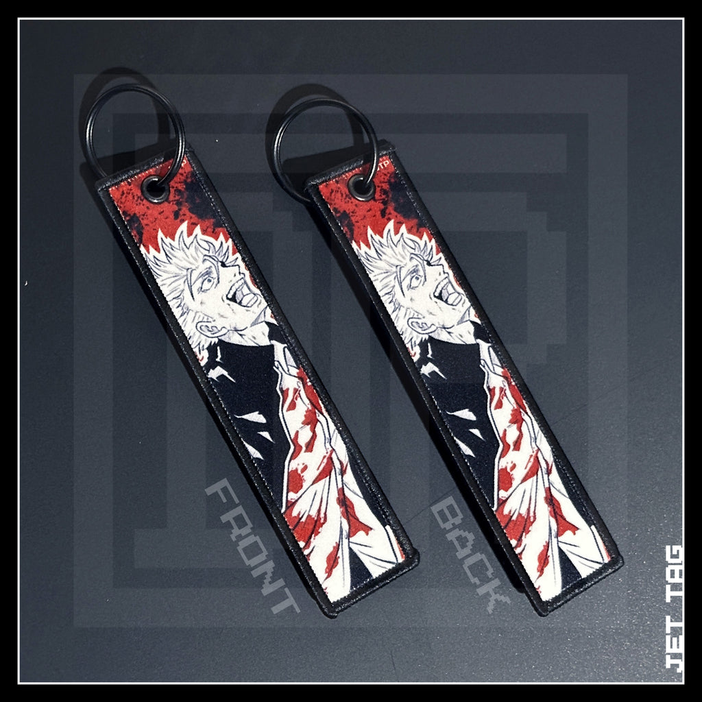 JJK [ Gojo ] JET TAG