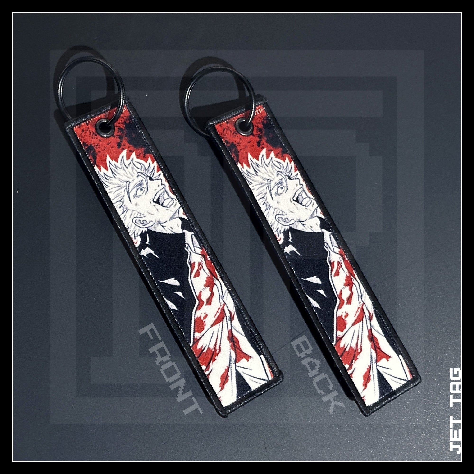 JJK [ Gojo ] JET TAG