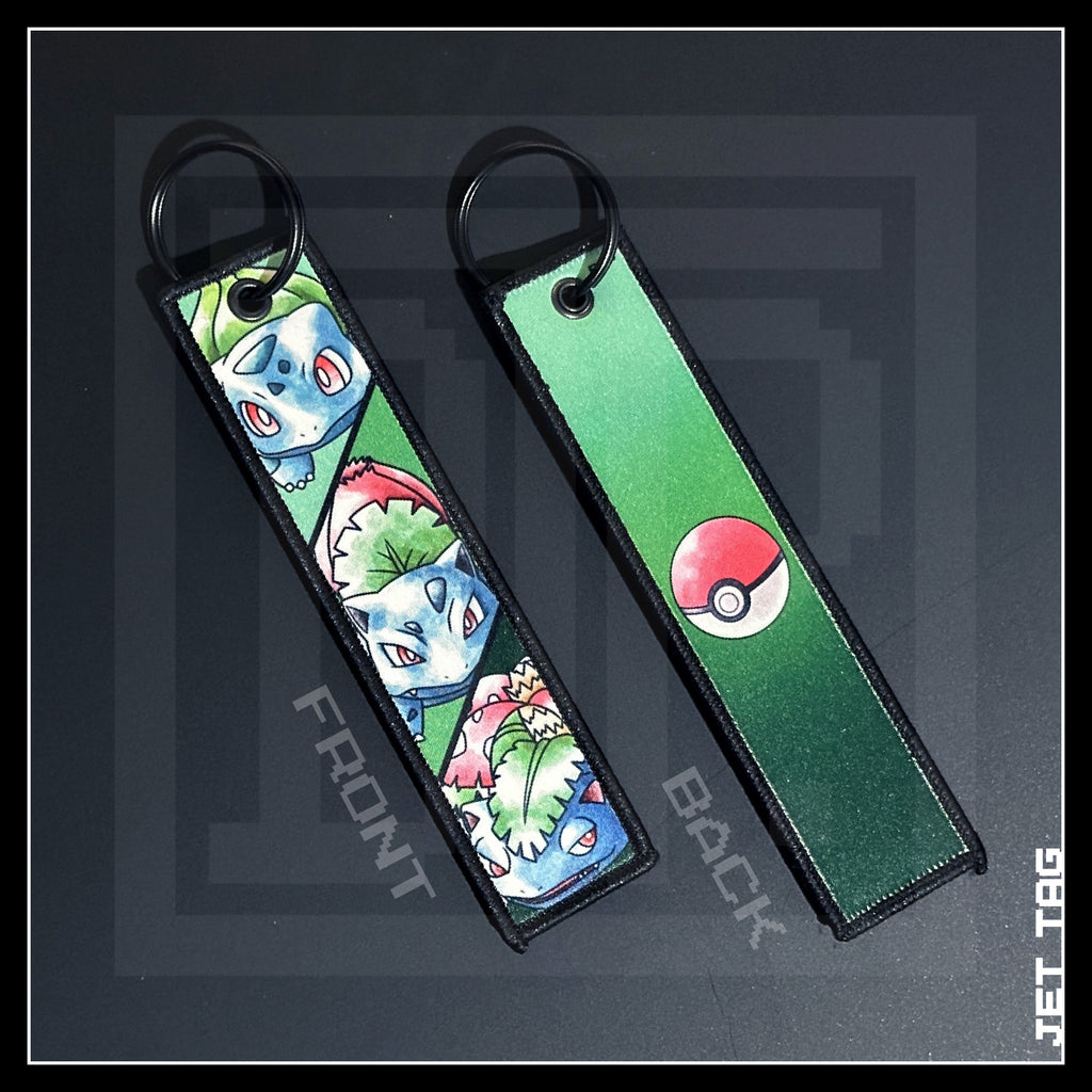 PKMN [ Venusaur ] JET TAG