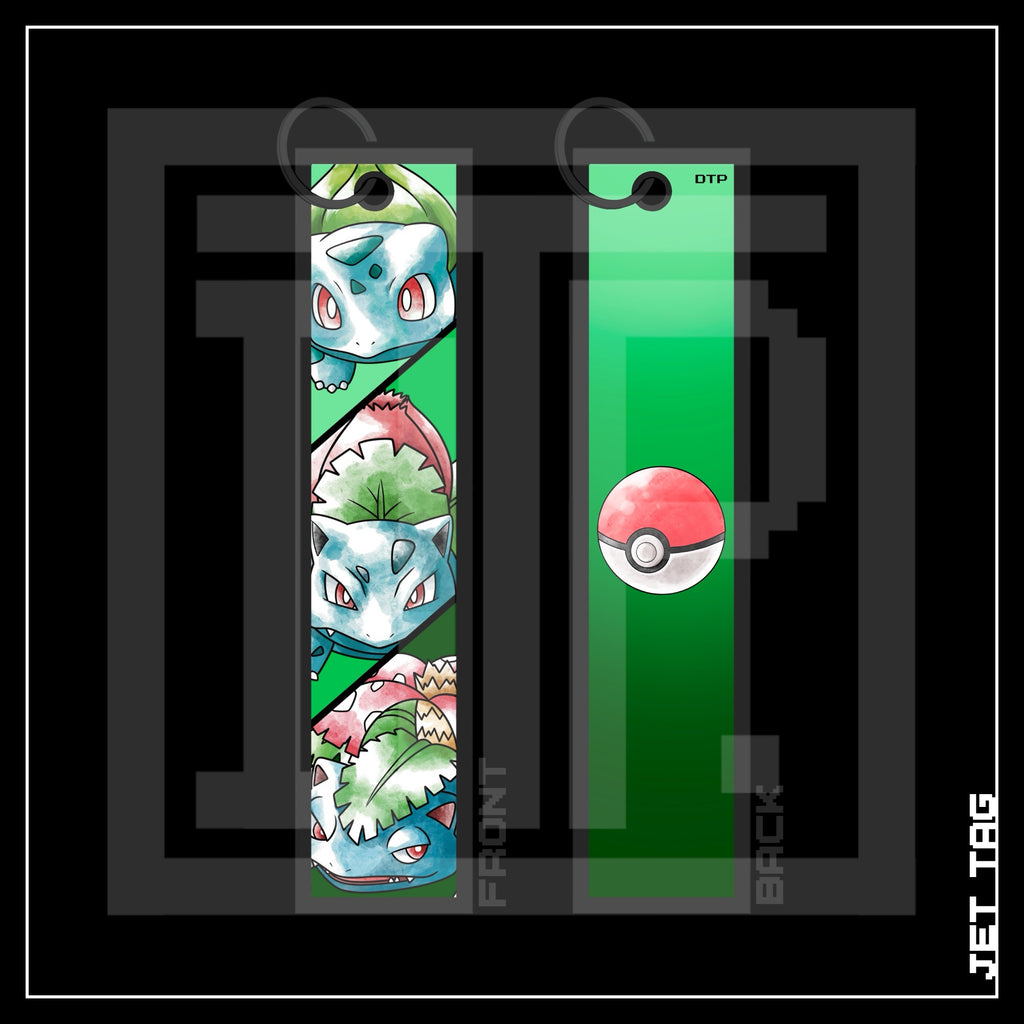PKMN [ Venusaur ] JET TAG