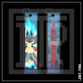 PKMN [ Mega Lucario ] JET TAG