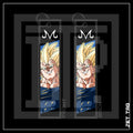 DBZ [ Majin Vegeta ] JET TAG