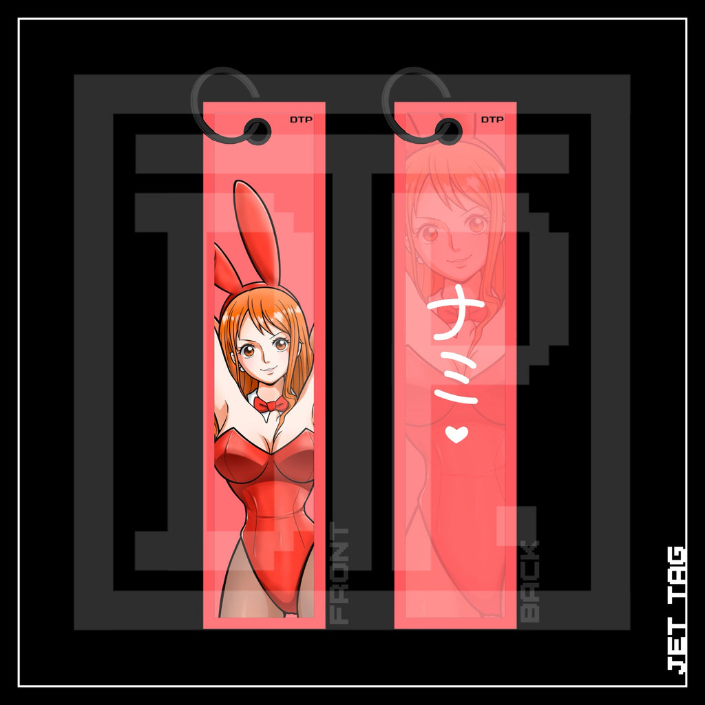 OP [ Bunny Nami ] JET TAG