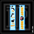 PINGU [ NOOT NOOT ] JET TAG