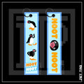 PINGU [ NOOT NOOT ] JET TAG