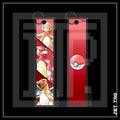 PKMN[ Charizard ] JET TAG