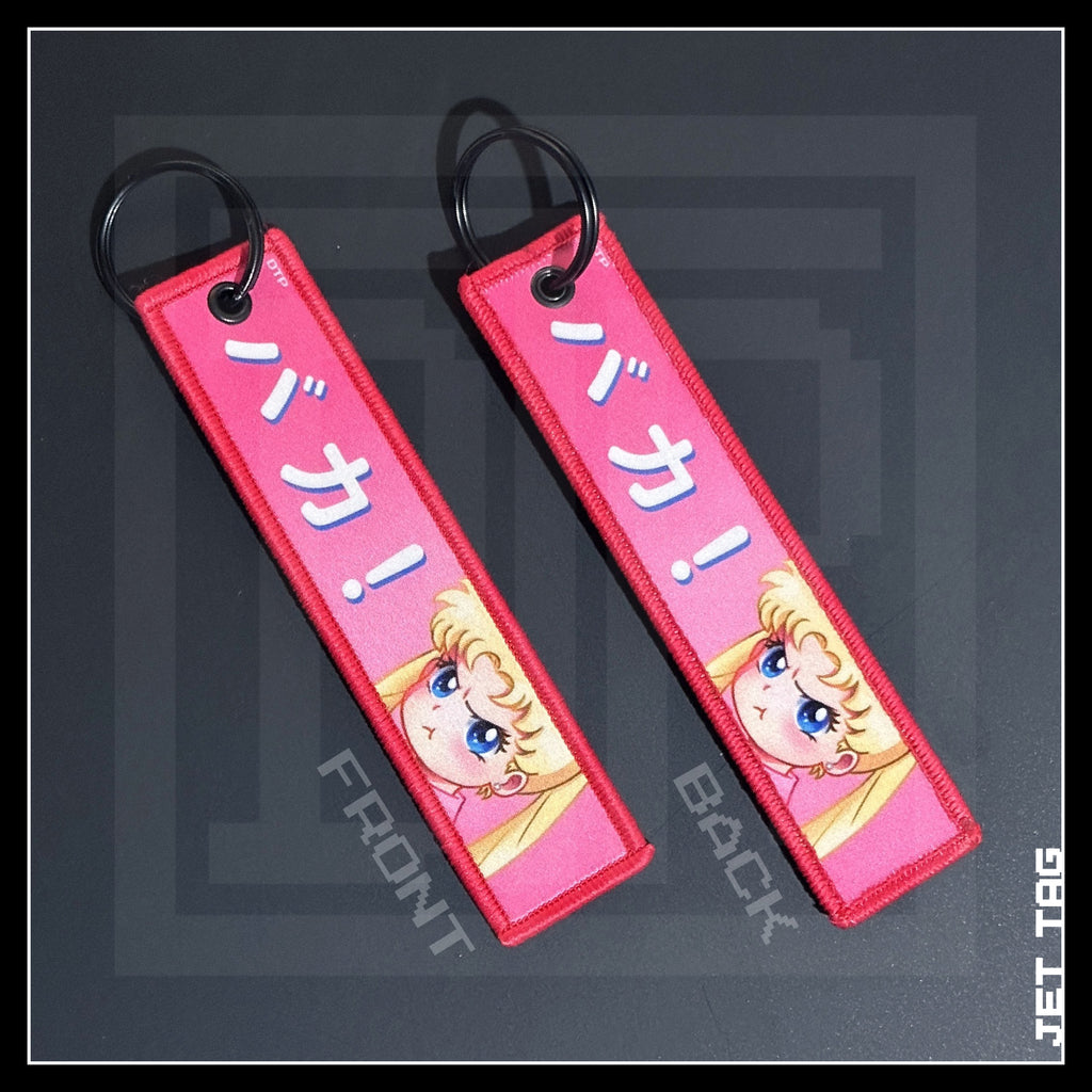 SM [ Grumpy Usagi ] JET TAG