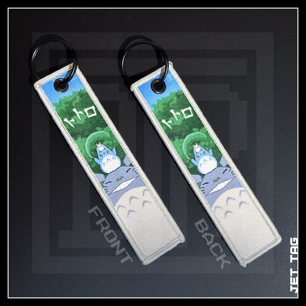 GHIBLI [ Totoro ] JET TAG