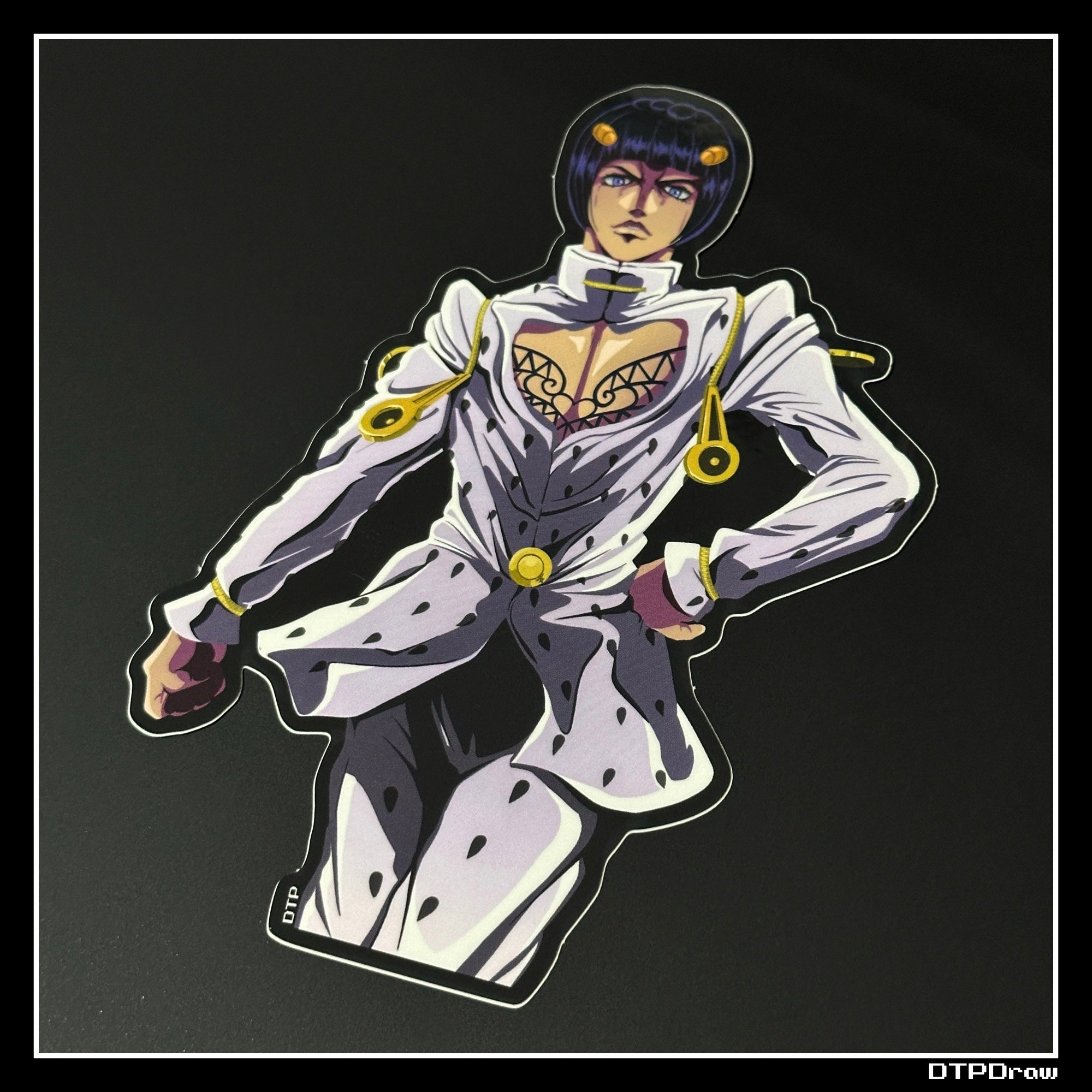 JOJO [ Bruno Bucciarati ] STICKER