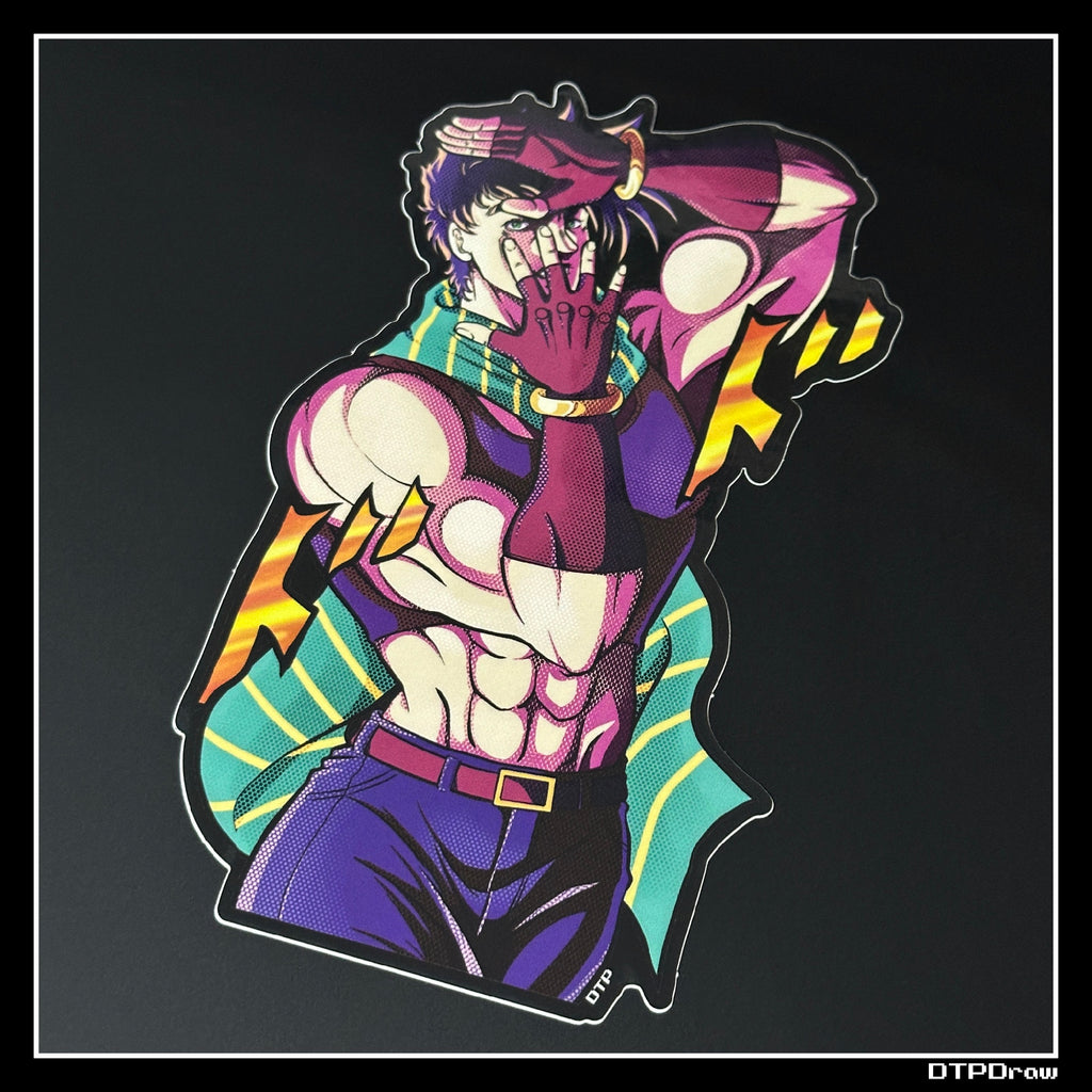 JOJO [ Joseph ] STICKER