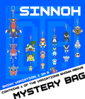 PKMN [ SINNOH ] Mystery Bag