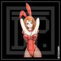 BUNNY GIRL [ Nami ] STICKER