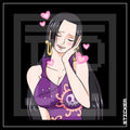 OP [ Boa ] STICKER