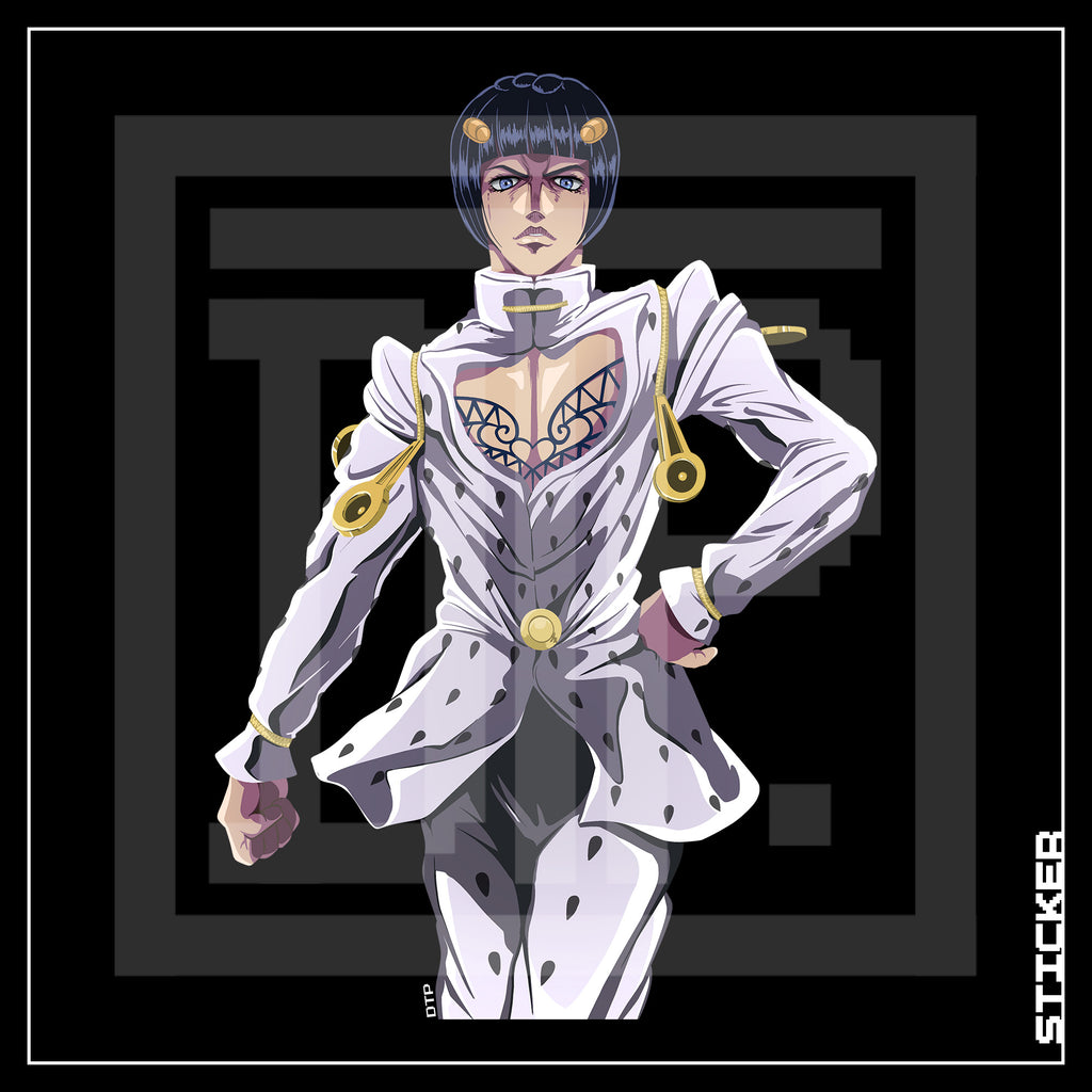 JOJO [ Bruno Bucciarati ] STICKER