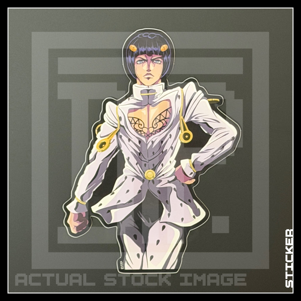 JOJO [ Bruno Bucciarati ] STICKER